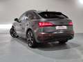 Audi Q5 Sportback 40 TDI quattro-ultra Black line S tronic Gris - thumbnail 2