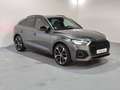 Audi Q5 Sportback 40 TDI quattro-ultra Black line S tronic Gris - thumbnail 26
