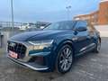 Audi Q8 Q8 50 TDI QUATTRO S-LINE PANO AHK STANDH. Albastru - thumbnail 1