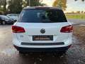 Volkswagen Touareg V6 TDI+1.Hand+Kamera+TOP ZUSTAND+ Blanc - thumbnail 5