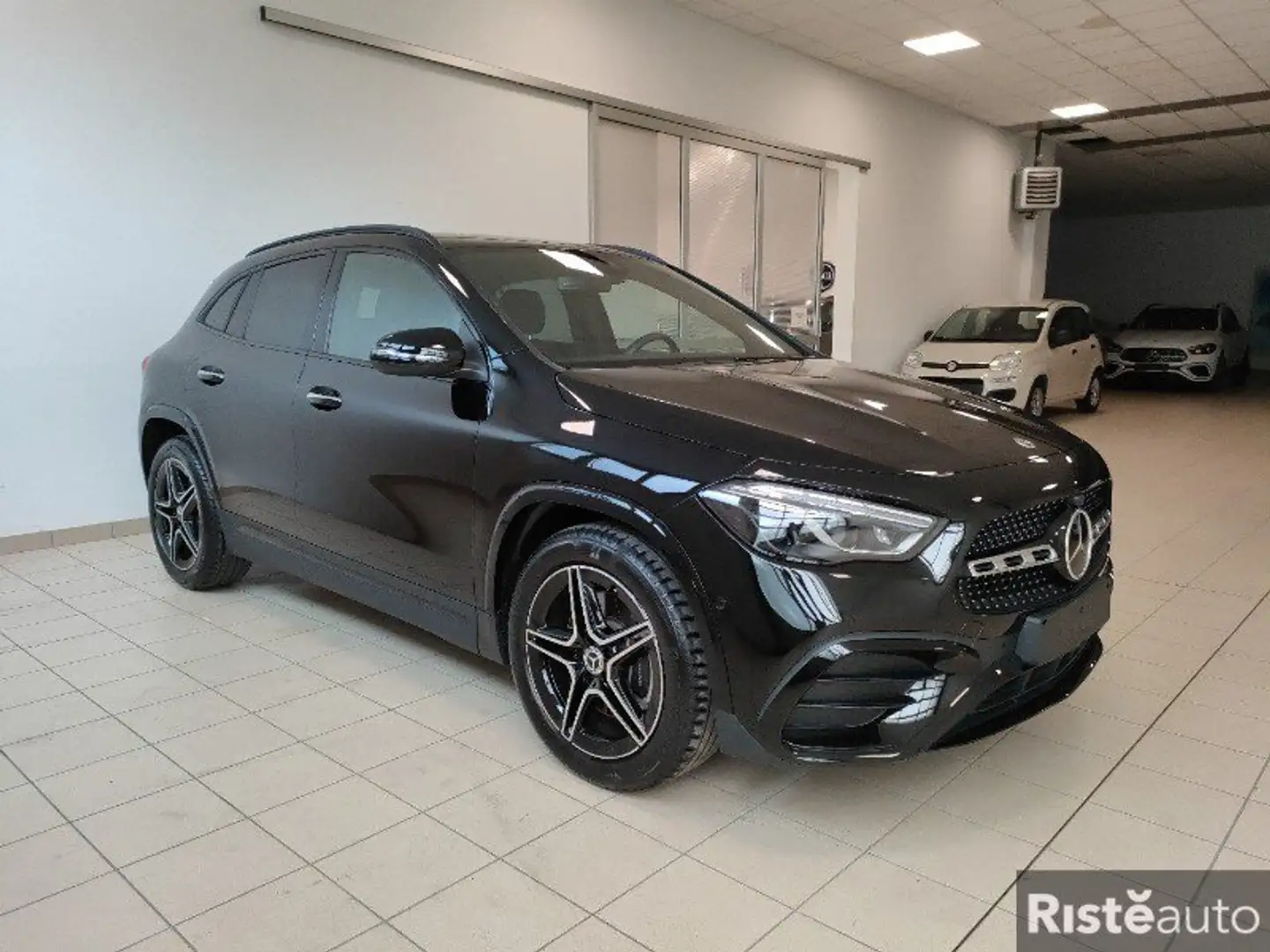 Mercedes-Benz GLA 220 GLA 220 d Automatic 4Matic AMG Line Advanced Plus Nero - 1