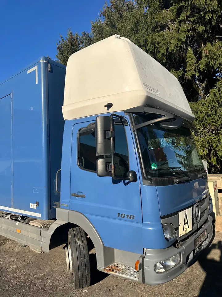 Mercedes-Benz Atego