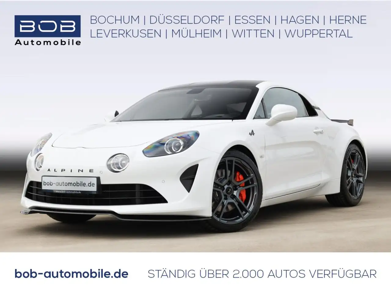 Alpine A110