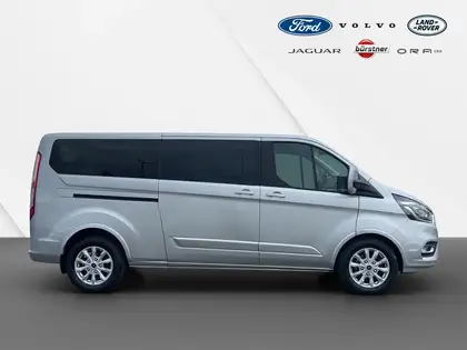 Annonce voiture d'occasion Ford Tourneo Custom - CARADIZE