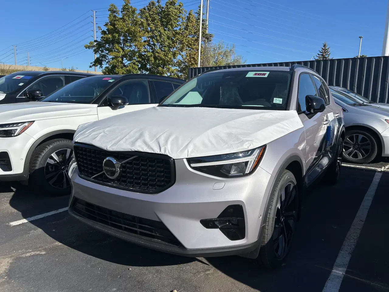 2026 Volvo XC40