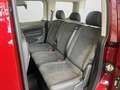 Volkswagen Caddy Life "Edition" 1,5 l eHybrid DSG UPE52148€ Rot - thumbnail 14