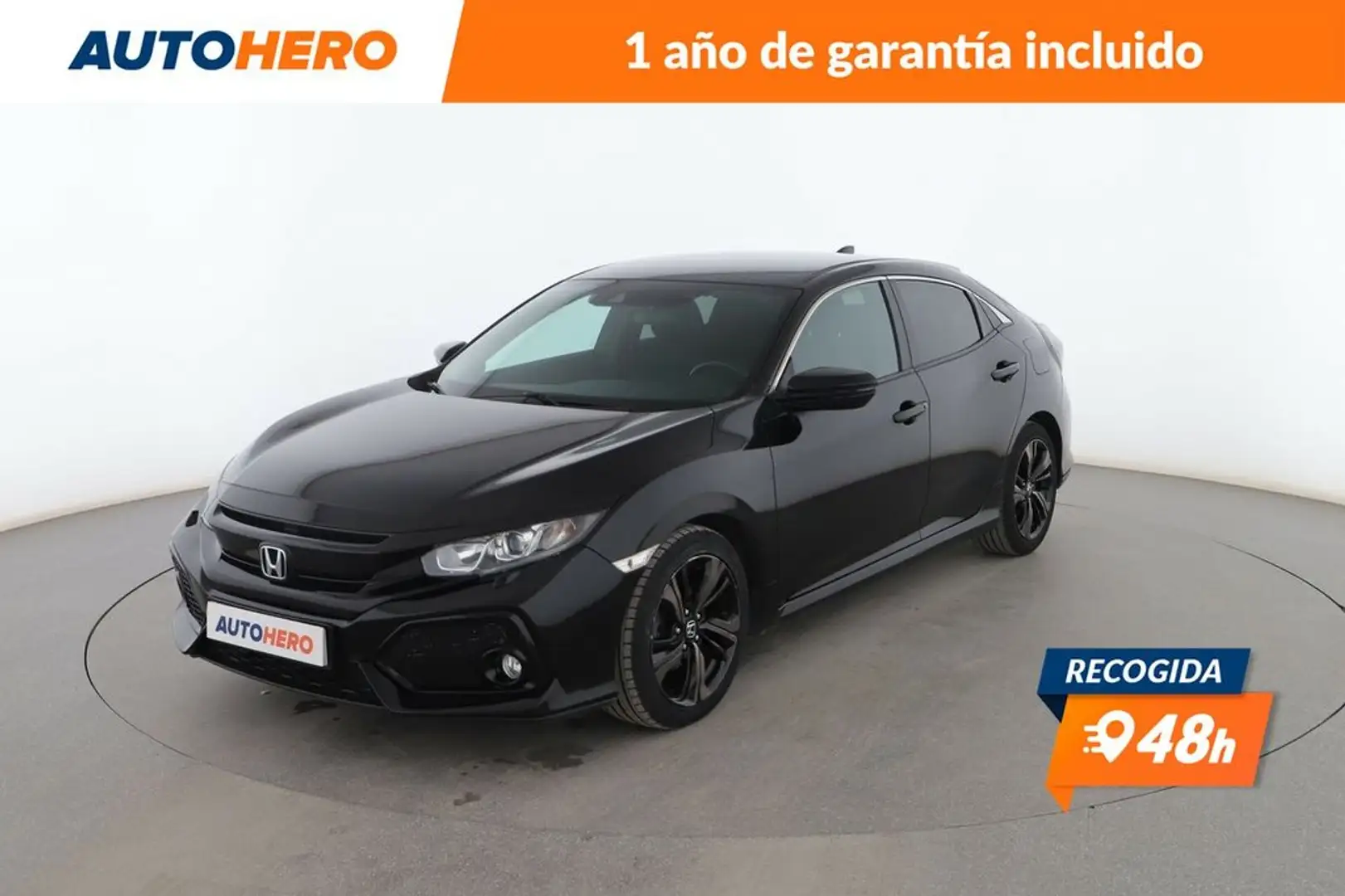 Honda Civic 1.0 VTEC Elegance Gelb - 1