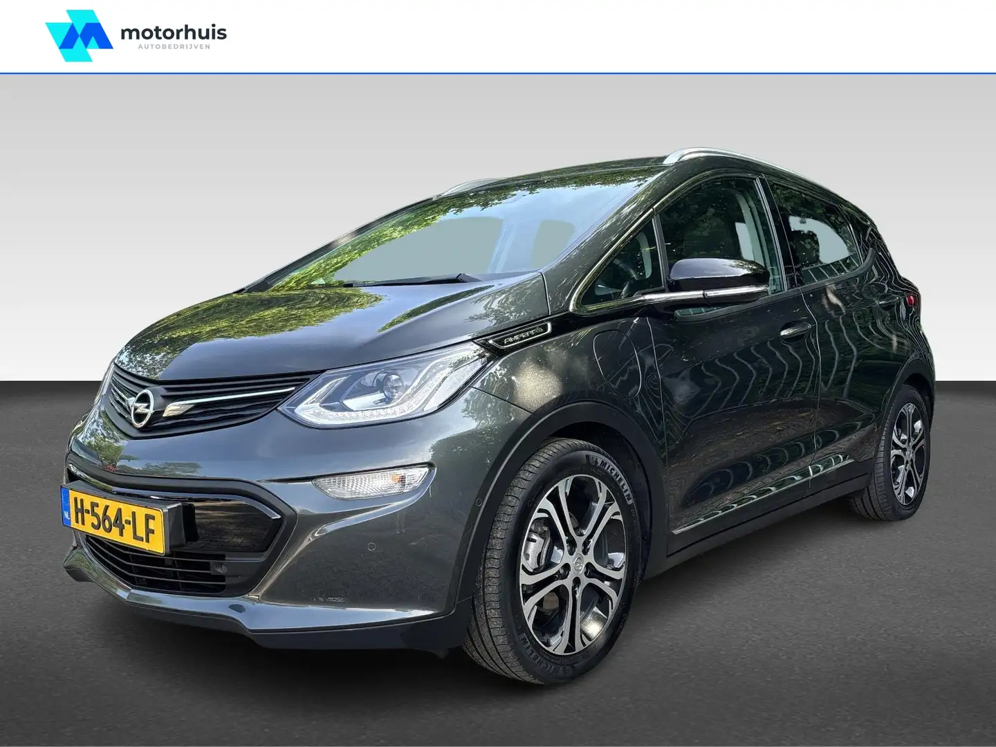 Opel Ampera-E 60-kWh 204pk Business Executive | Leer | Stoel en Gris - 1