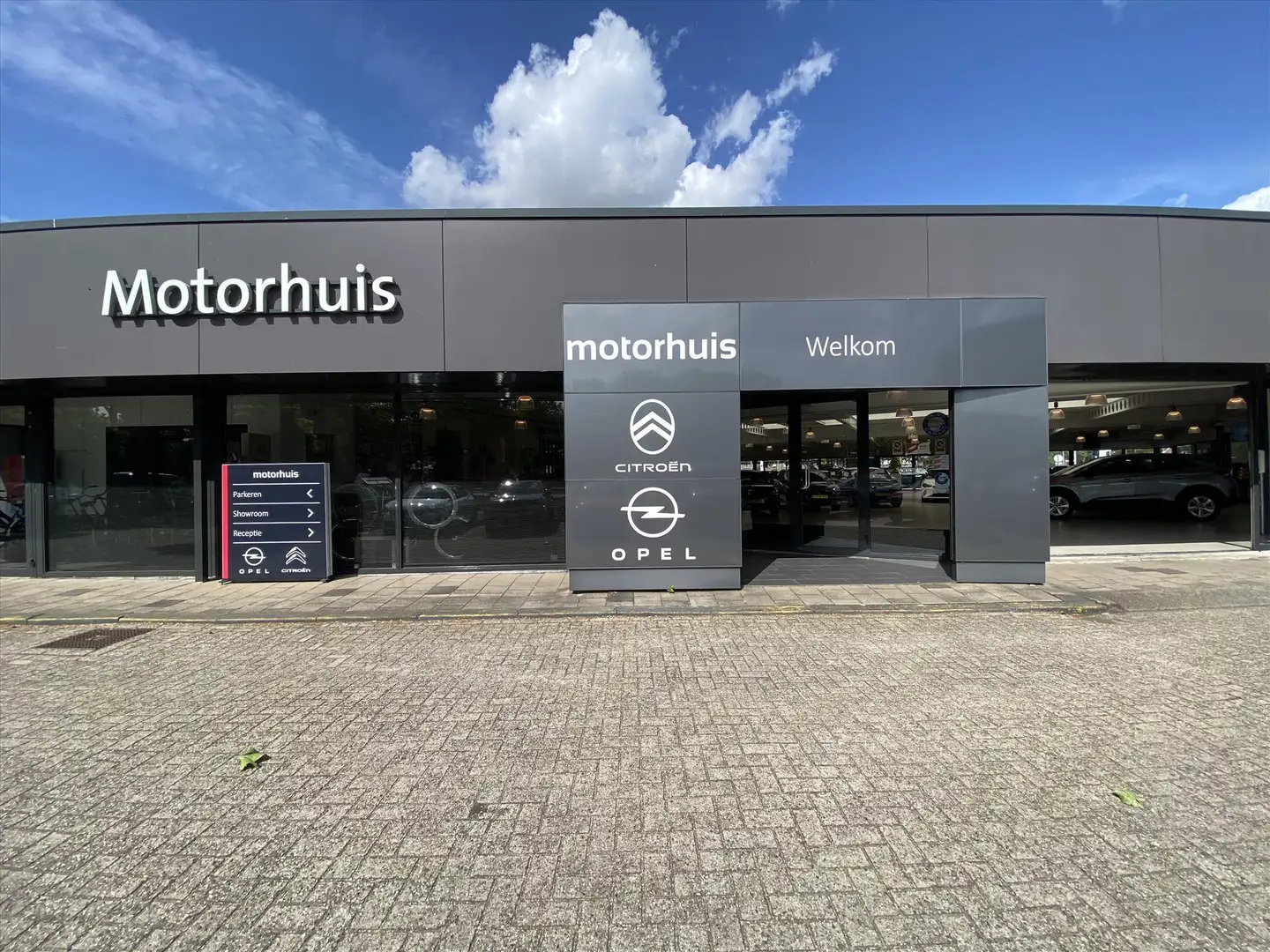 Opel Ampera-E 60-kWh 204pk Business Executive Gri - 1