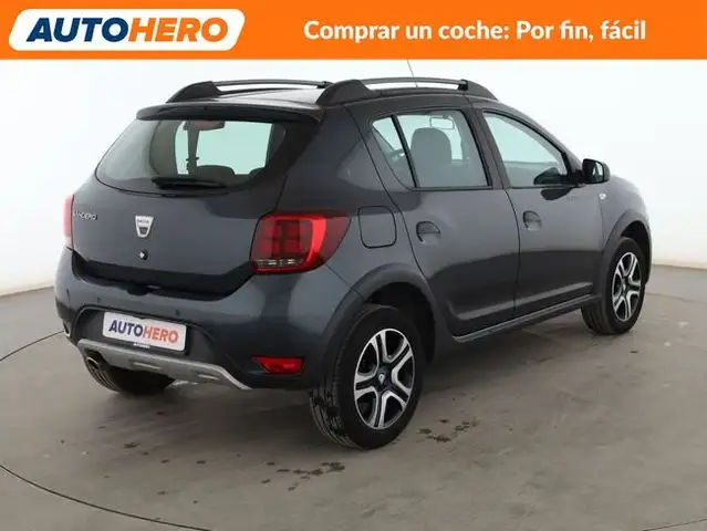 Dacia Sandero view 6