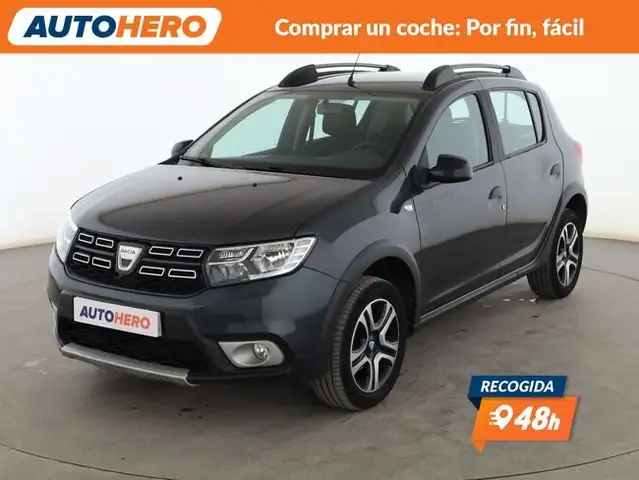 2020 Dacia Sandero in Grey for sale