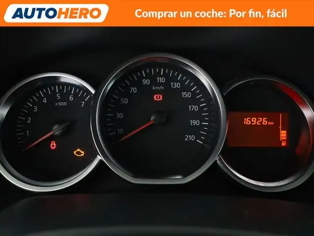 Dacia Sandero view 24