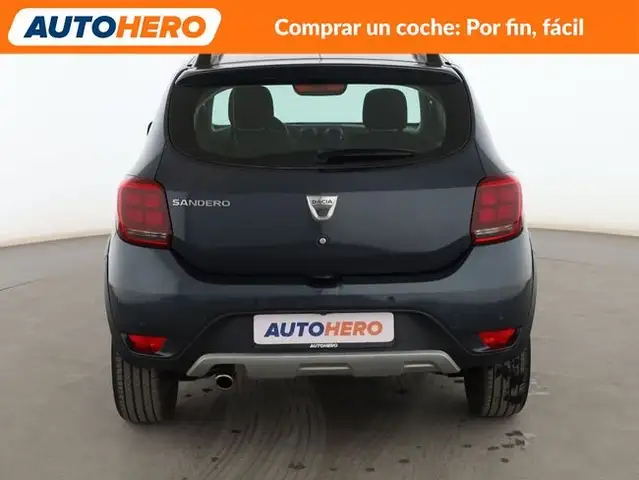Dacia Sandero view 5