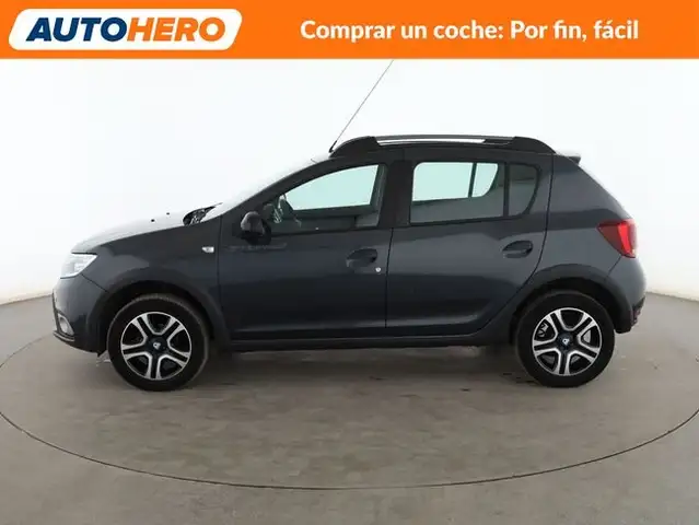 Dacia Sandero view 3
