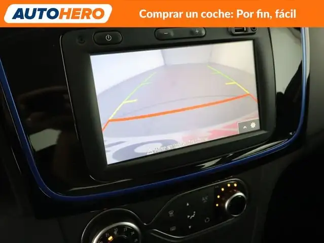 Dacia Sandero view 21