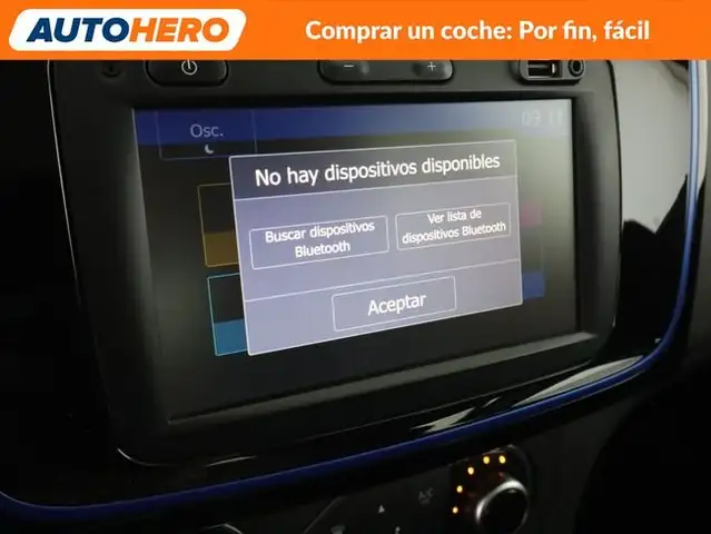 Dacia Sandero view 22