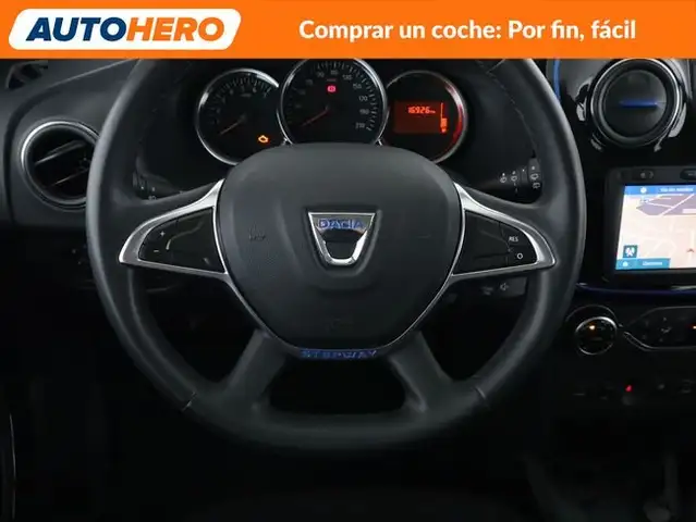 Dacia Sandero view 23