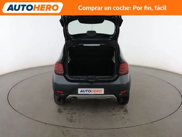 Dacia Sandero view 17