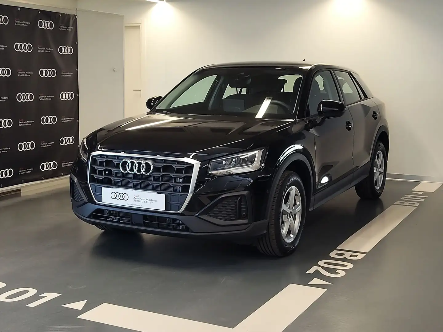 Audi Q2 Q2 35 TFSI S tronic Business Noir - 1