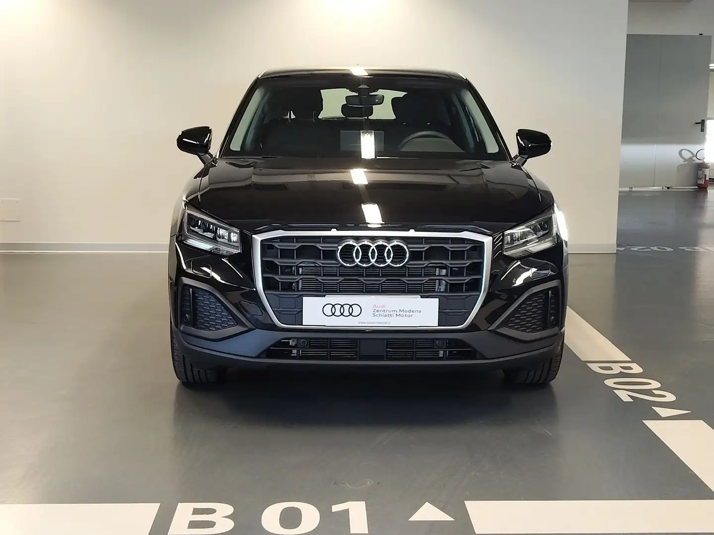 Audi Q2 Q2 35 TFSI S tronic Business Noir - 2