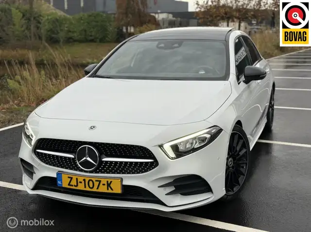 Mercedes-Benz A 200