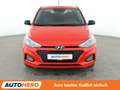 Hyundai i20 1.2 YES! *CAM*SHZ*LHZ*TEMPO*ALU*KLIMA* Червоний - thumbnail 9