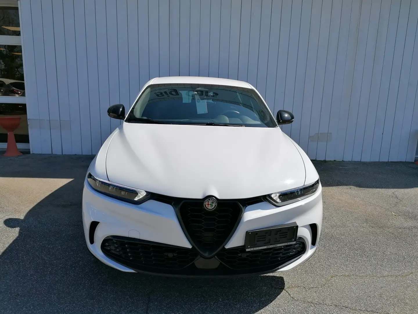 Alfa Romeo Tonale Tonale 1.5 hybrid Sprint 130cv tct7 - 1