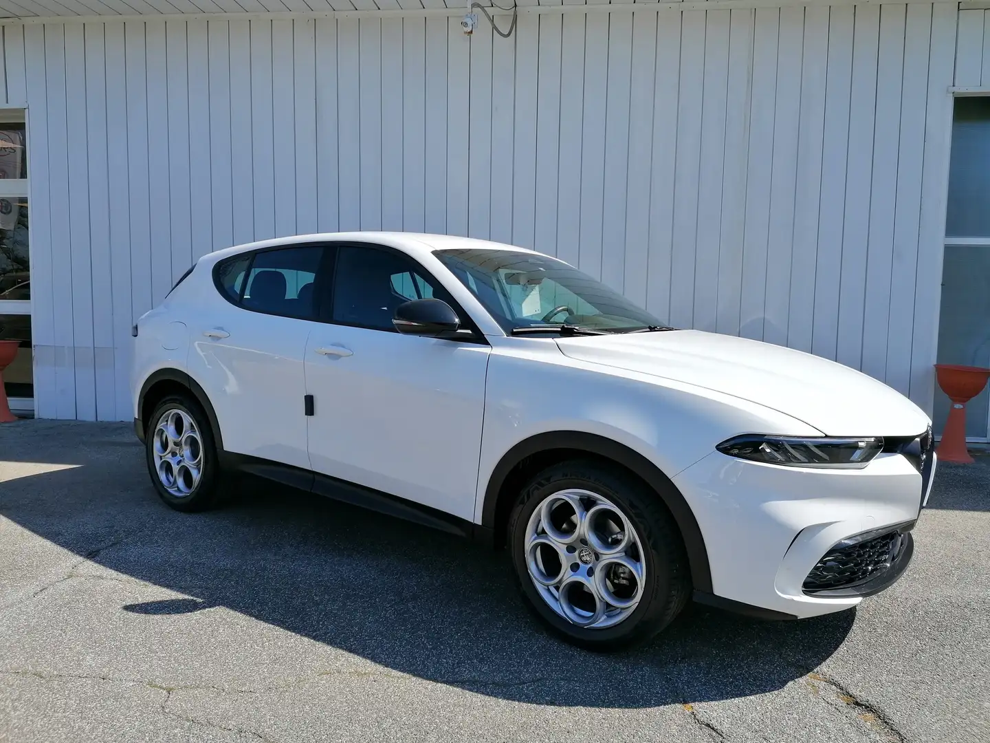 Alfa Romeo Tonale Tonale 1.5 hybrid Sprint 130cv tct7 - 2