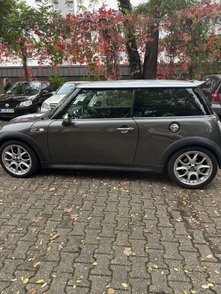 MINI Cooper S