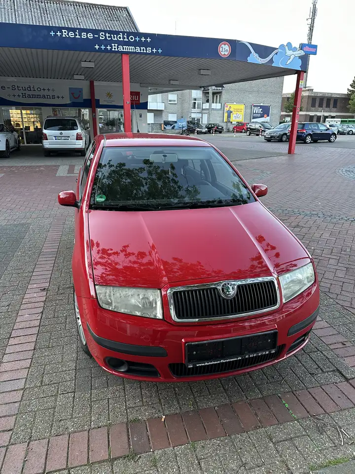 Skoda Fabia