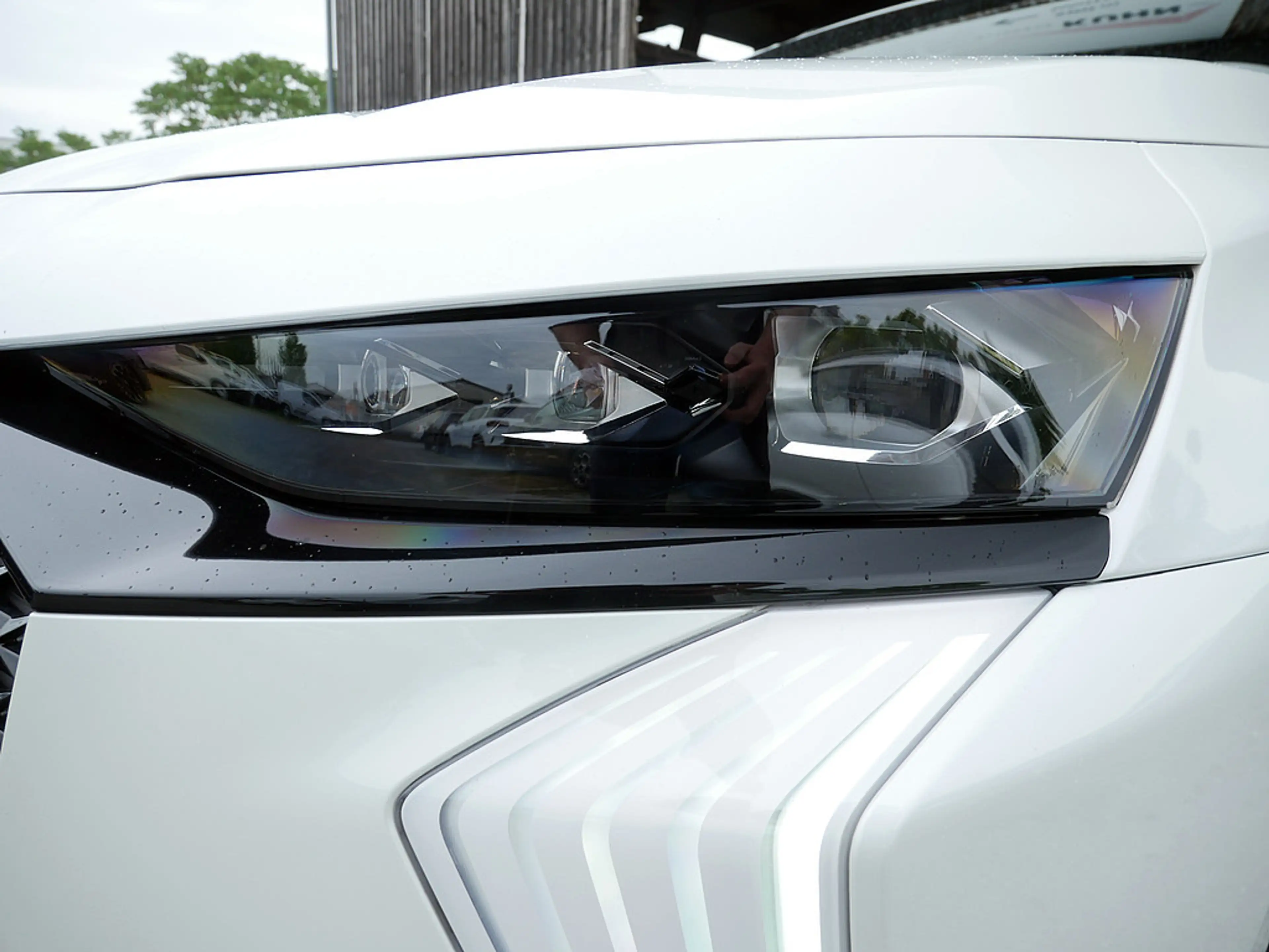 DS Automobiles DS 7 Crossback Performance Line+ BlueHDi 130 — photo 7