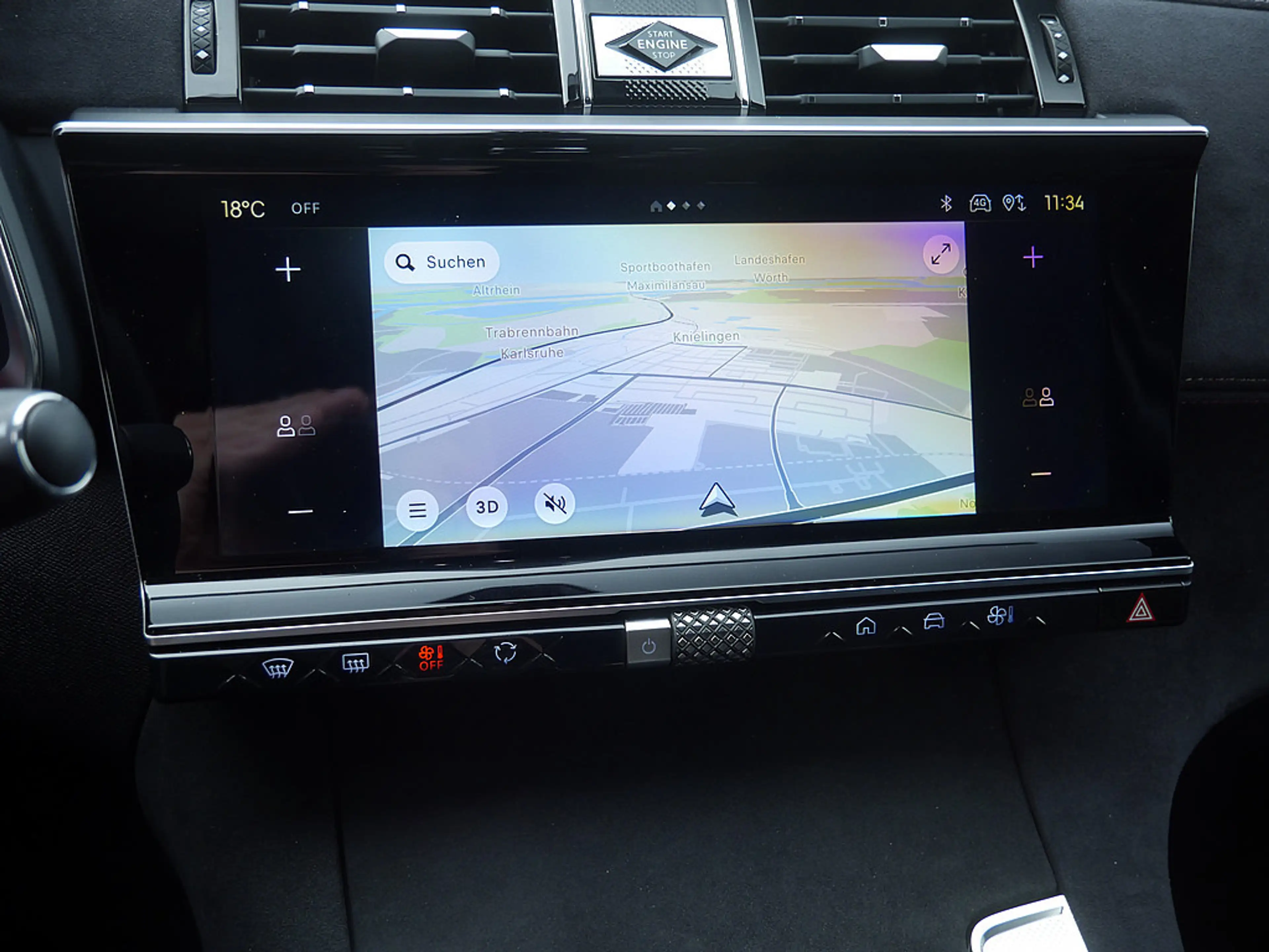 DS Automobiles DS 7 Crossback Performance Line+ BlueHDi 130 — photo 12