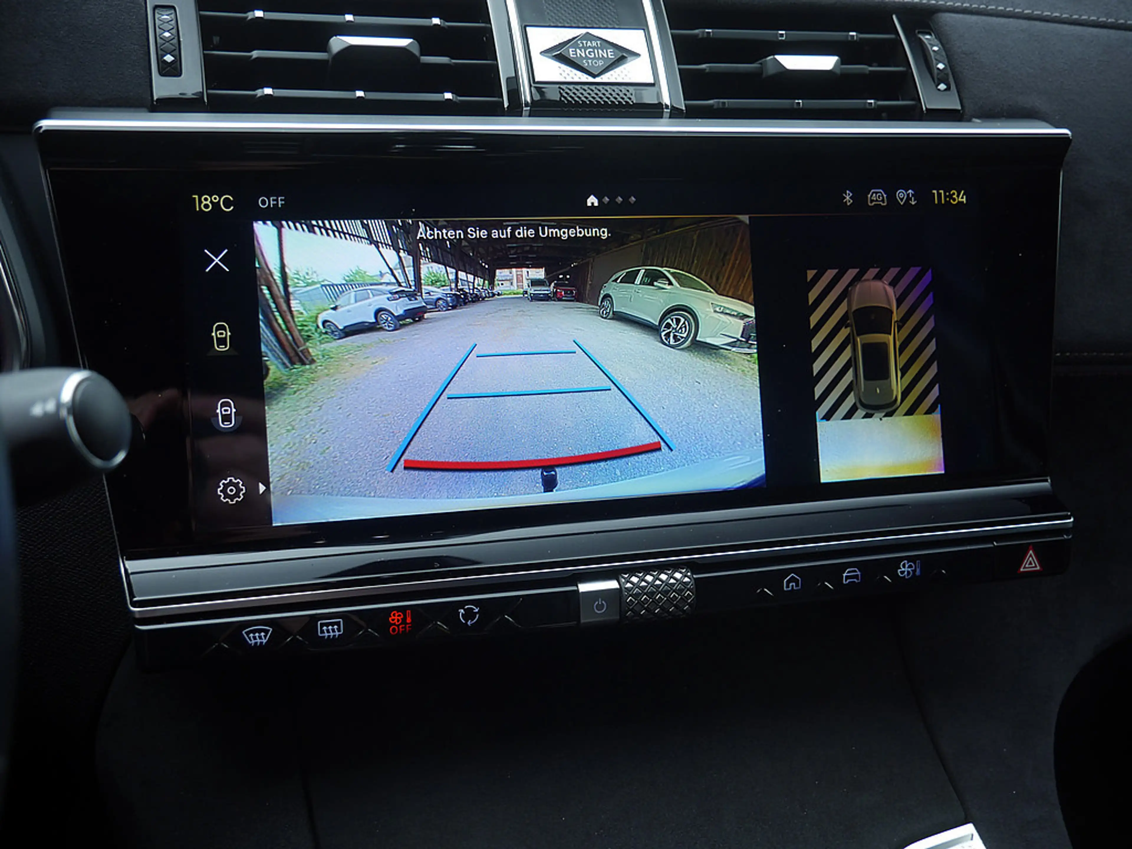 DS Automobiles DS 7 Crossback Performance Line+ BlueHDi 130 — photo 14