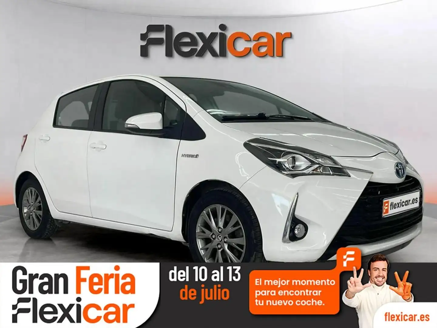 Toyota Yaris 1.5 Hybrid Active Wit - 1