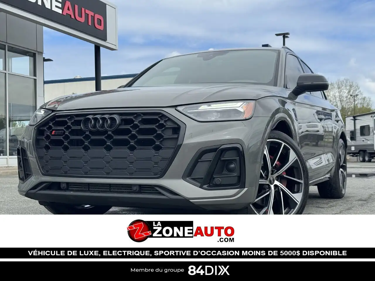 2023 Audi SQ5
