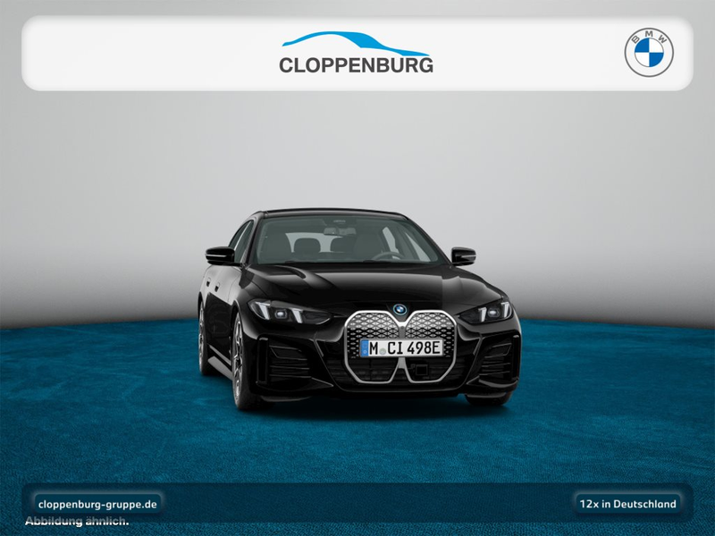 BMW i4 eDrive40 Gran Coupé Navi+360°+SHZ+KeyGO+HiFi — photo 11