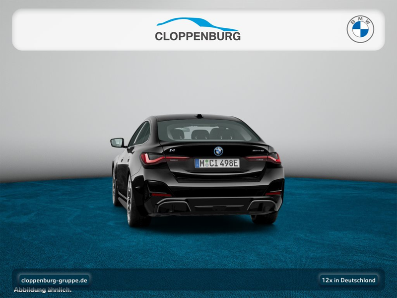 BMW i4 eDrive40 Gran Coupé Navi+360°+SHZ+KeyGO+HiFi — photo 8