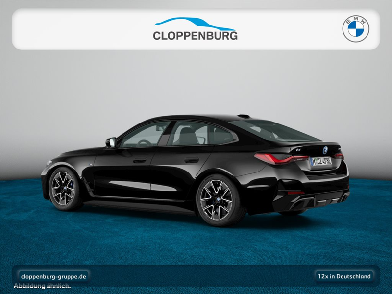 BMW i4 eDrive40 Gran Coupé Navi+360°+SHZ+KeyGO+HiFi — photo 7