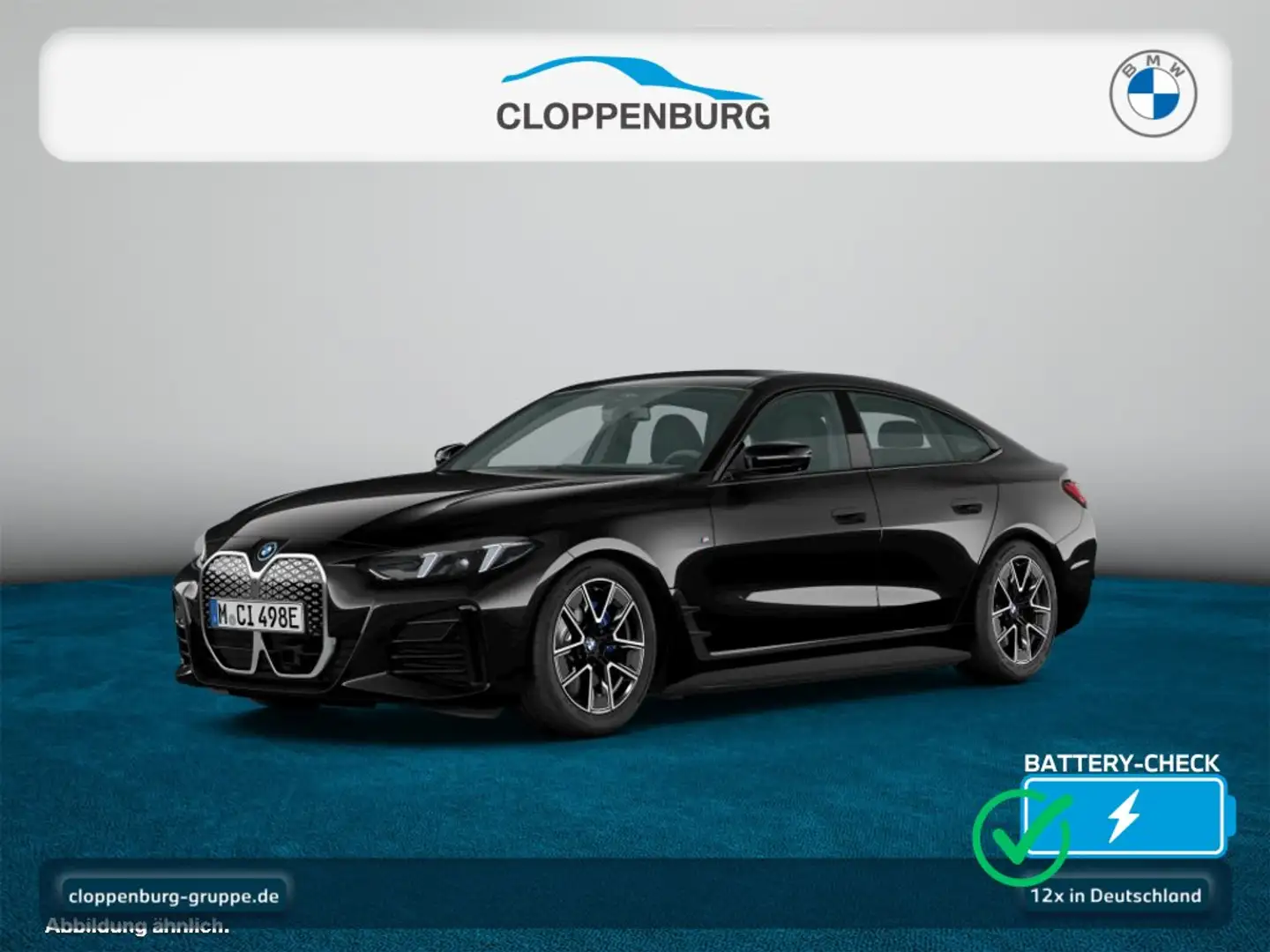 BMW I4