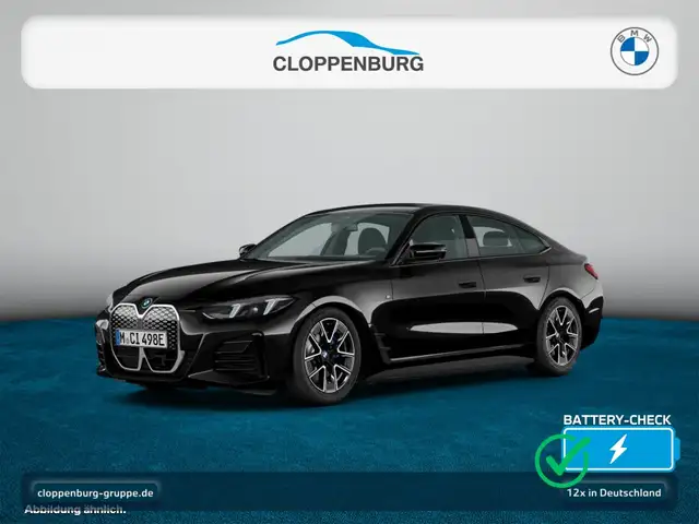 BMW i4 eDrive40 Gran Coupé M-Paket Head-Up+StHz+Navi