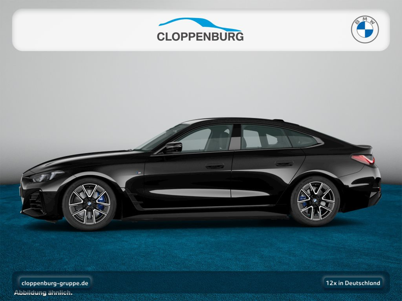 BMW i4 eDrive40 Gran Coupé Navi+360°+SHZ+KeyGO+HiFi — photo 6