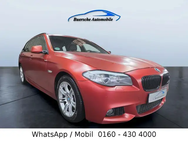 BMW 535 d xDrive M Sportpaket  M-Technik nur 156Tkm