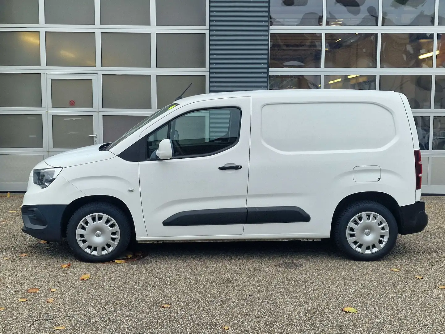 Opel Combo Cargo Edition Klima Kühlfahrzeug Weiß - 2
