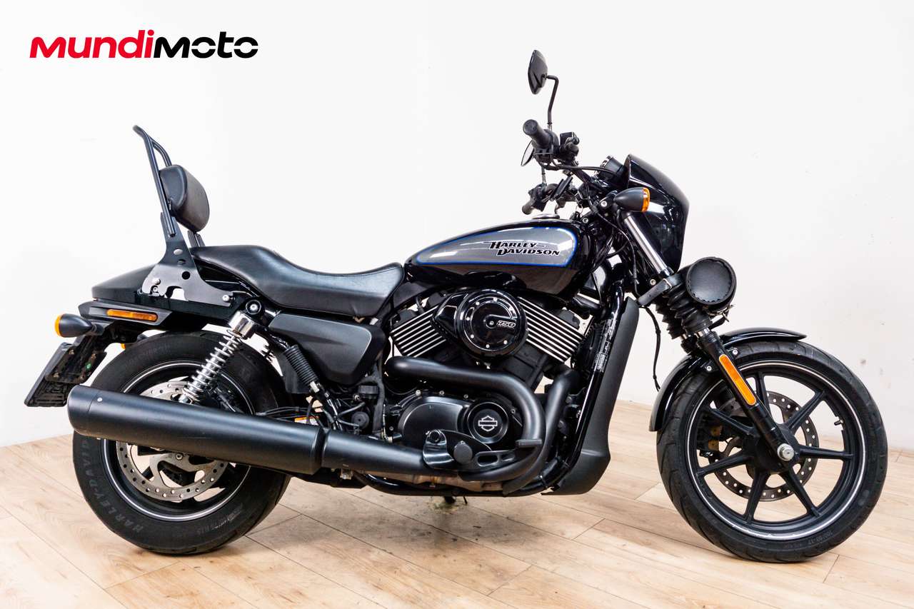 Harley-Davidson Street Rod