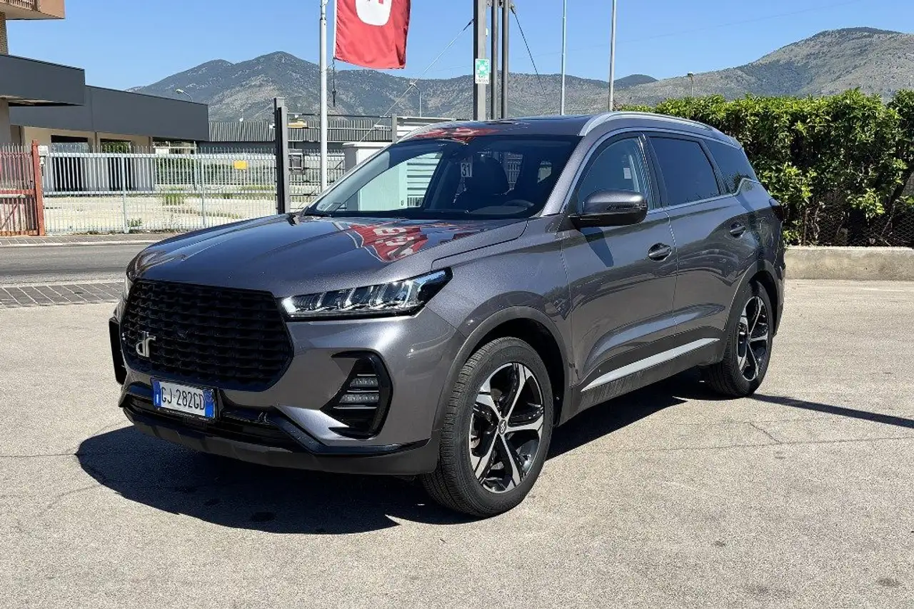 DR Automobiles DR6.0 2022