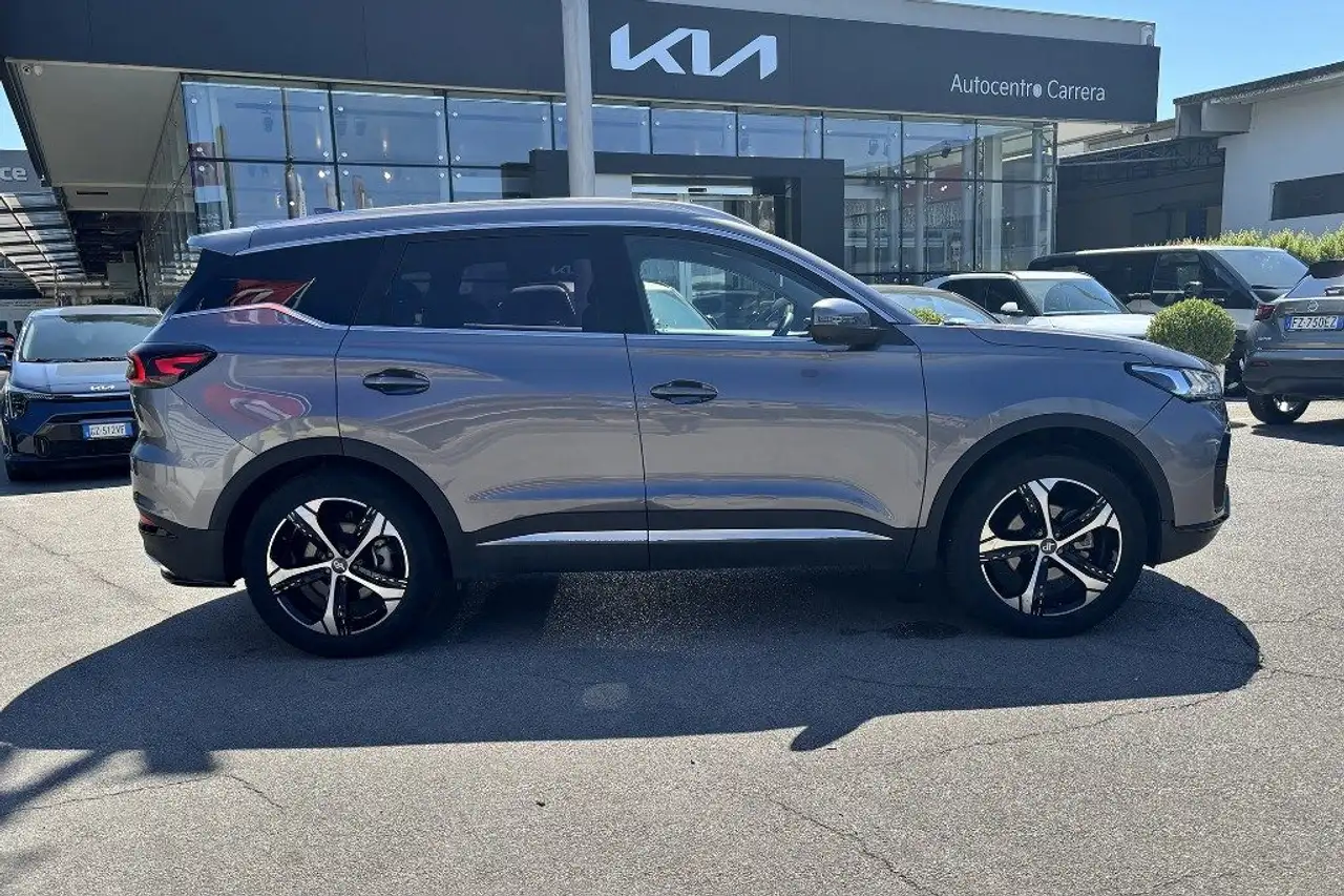 DR Automobiles DR6.0 2022