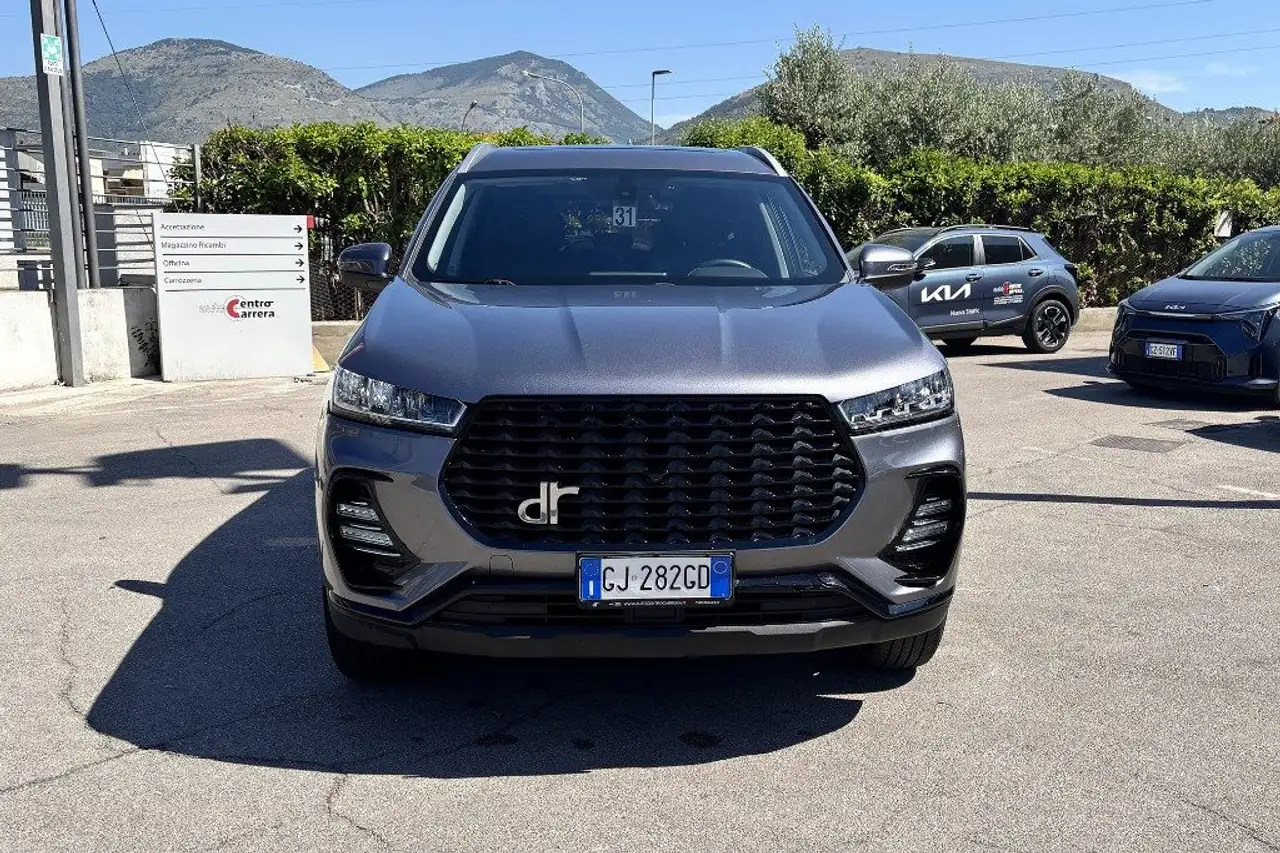 DR Automobiles DR6.0 2022