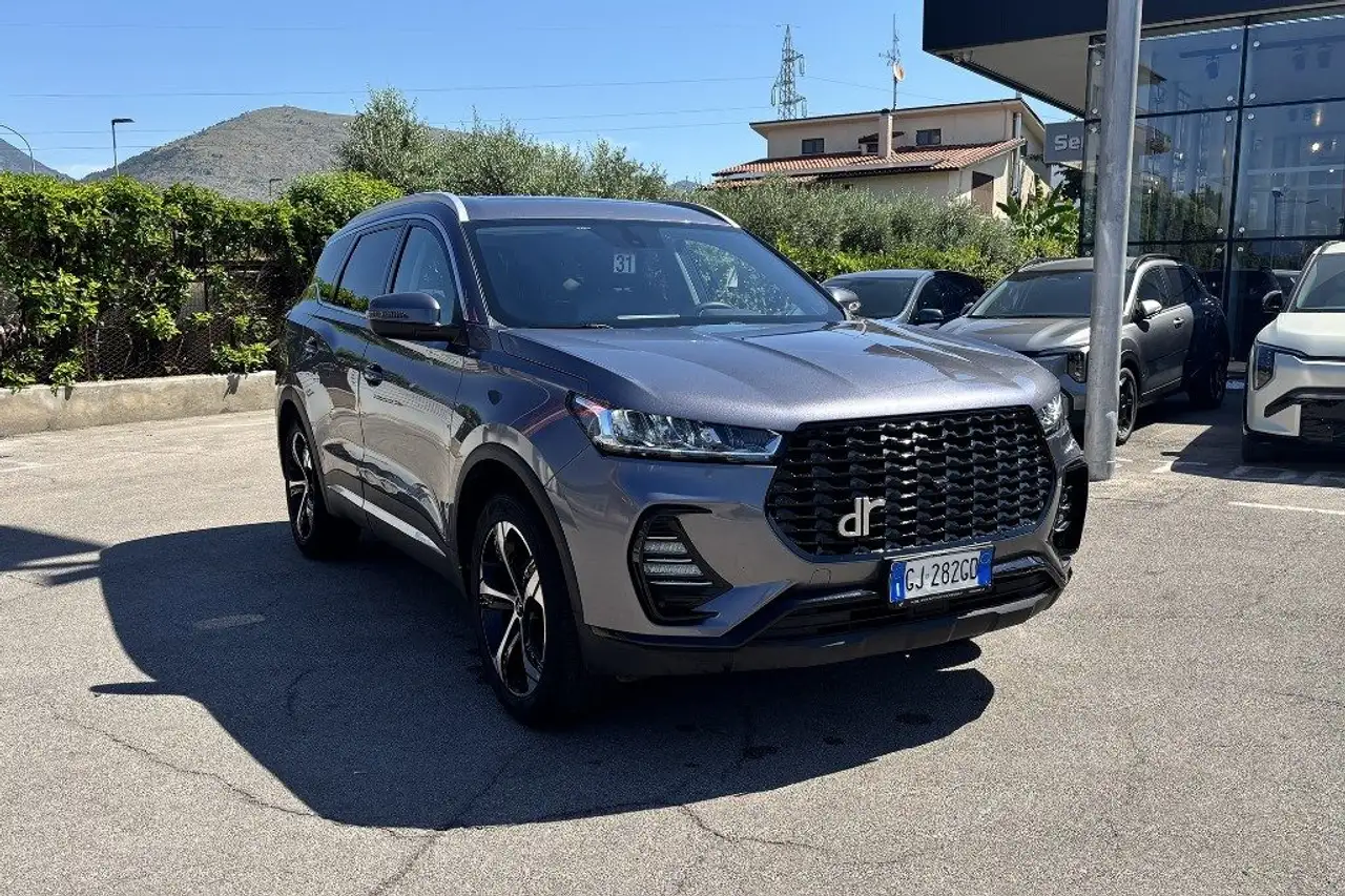 DR Automobiles DR6.0 2022