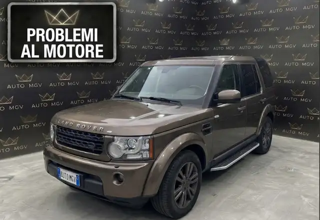 Land Rover Discovery Discovery IV 3.0 sdV6 HSE 245cv auto * PROBLEMI AL MOTORE