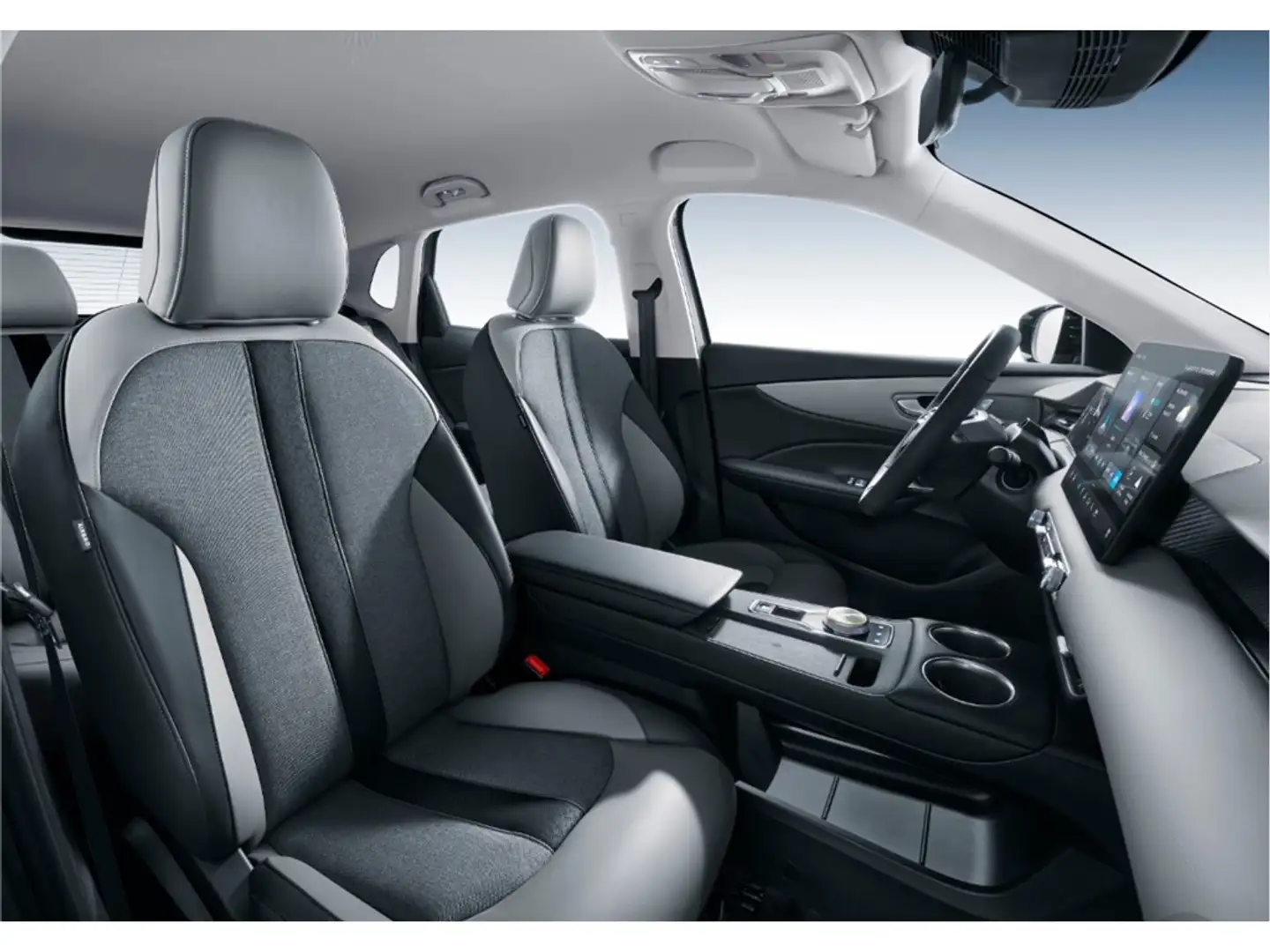 MG 64 kWh 6AT RWD - Luxury Schwarz - 2